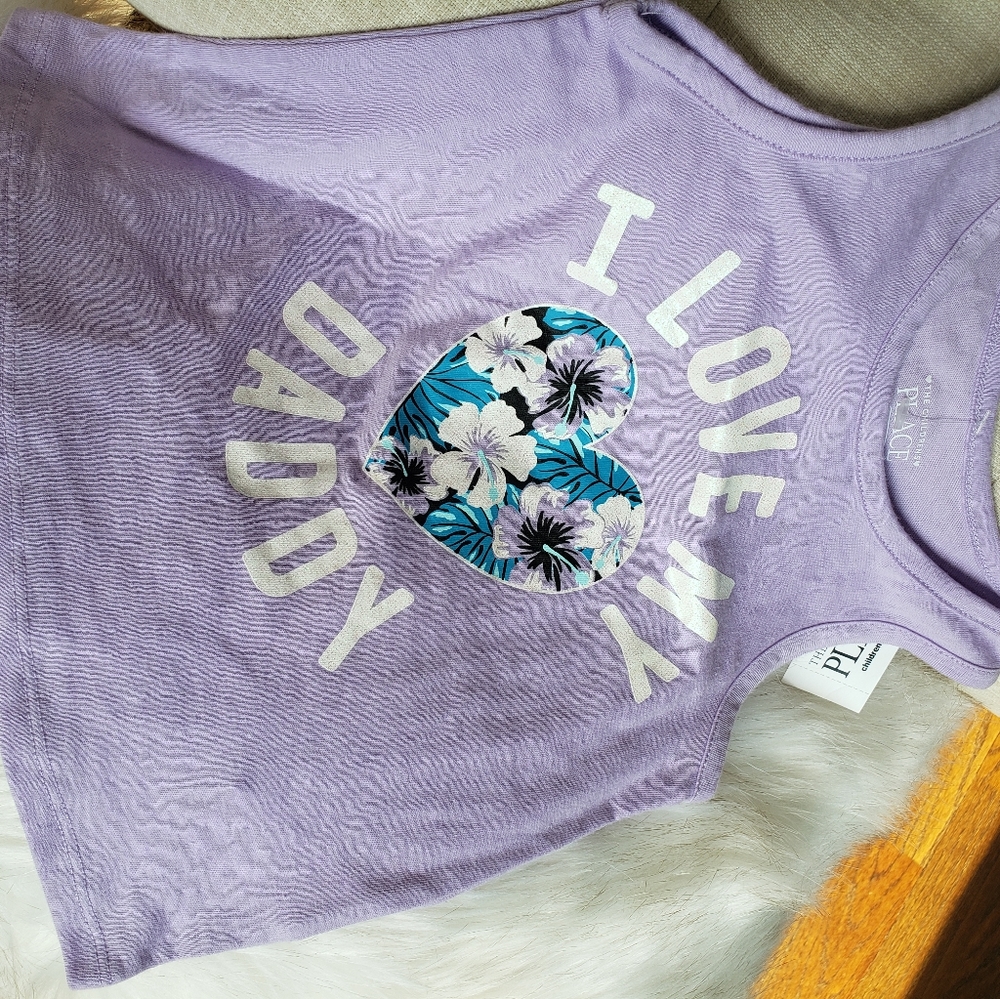 🆕️ Purple Tank Top and Pink Top